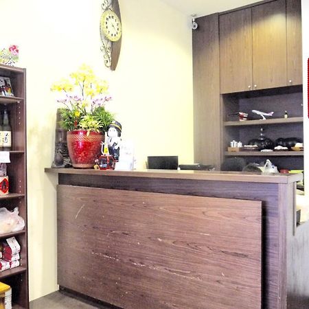 Shi Su Wan Jia Homestay I Nantou 외부 사진