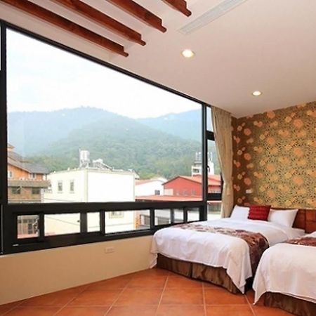 Shi Su Wan Jia Homestay I Nantou 외부 사진