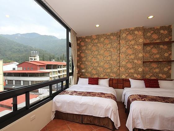Shi Su Wan Jia Homestay I Nantou 외부 사진