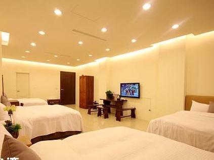 Shi Su Wan Jia Homestay I Nantou 외부 사진