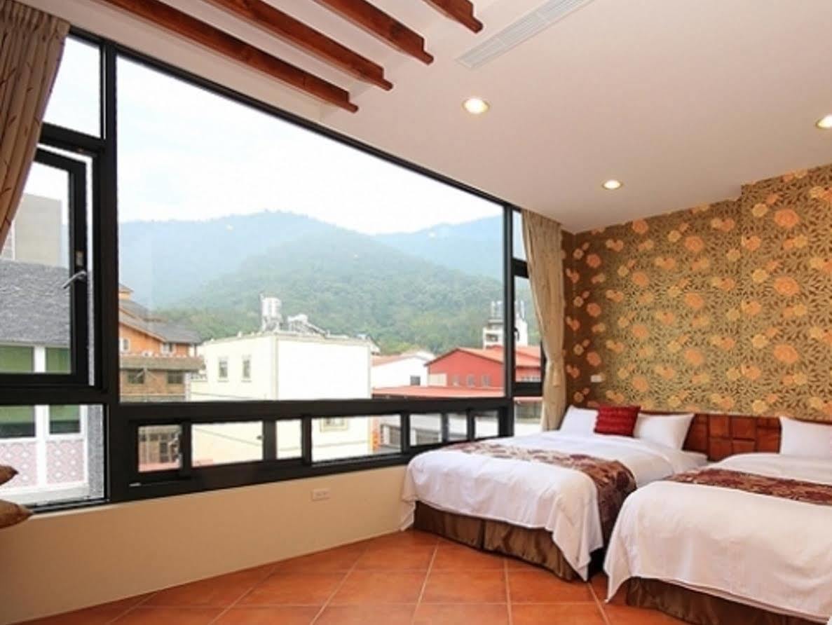 Shi Su Wan Jia Homestay I Nantou 외부 사진